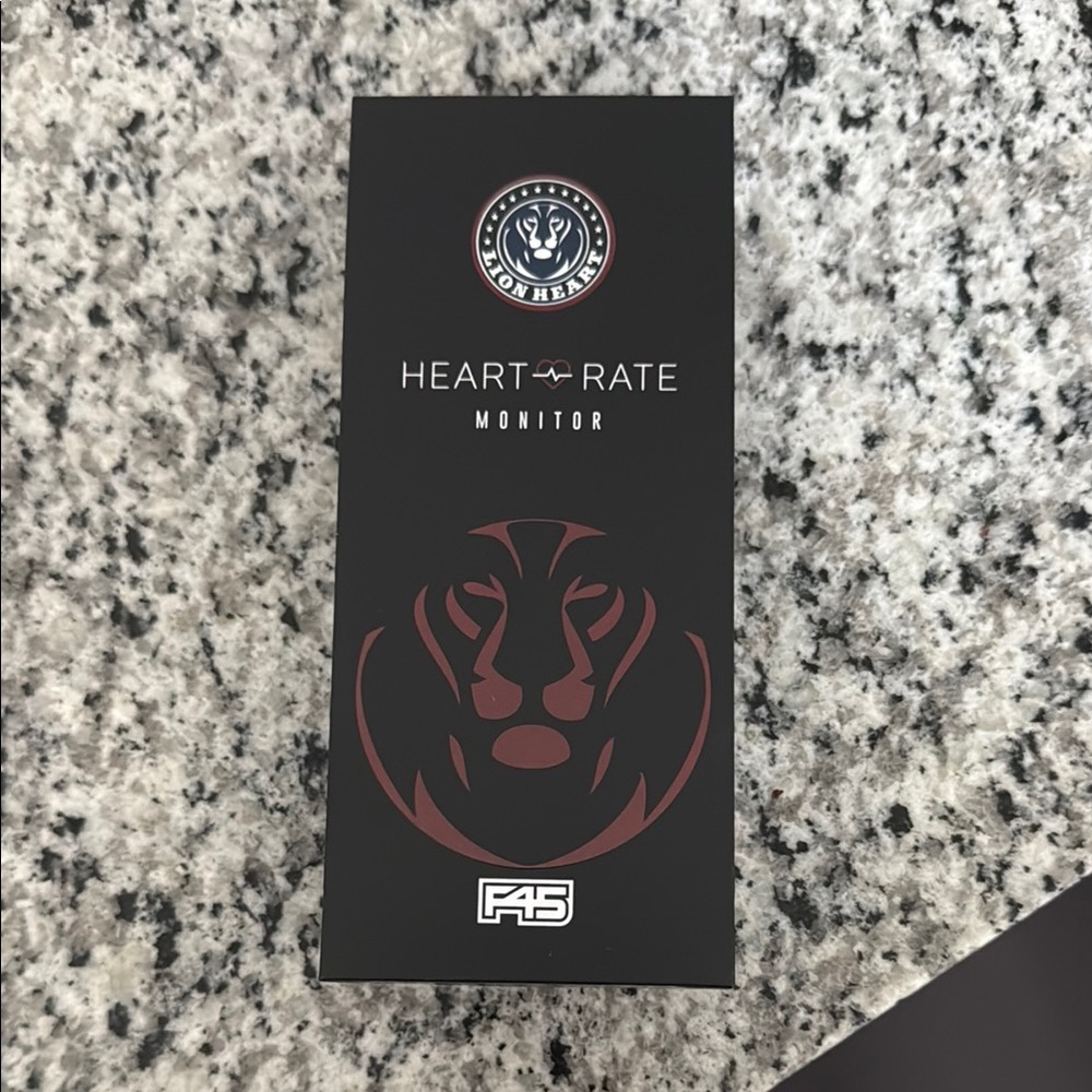 F45 Heart Rate Monitor